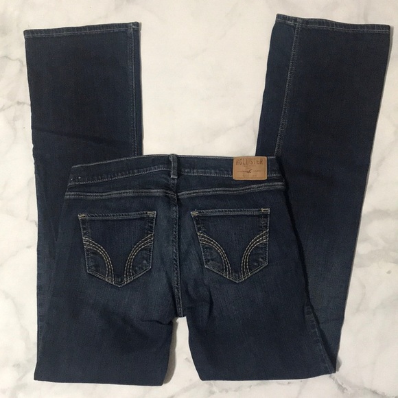 Hollister 5R Social Stretch Jeans - Picture 3 of 4